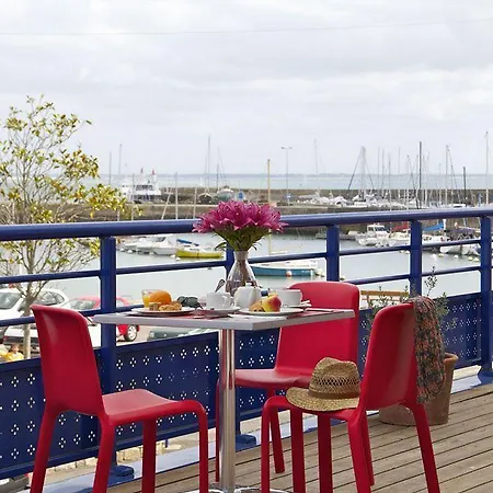 Ξενοδοχείο Port Haliguen Quiberon