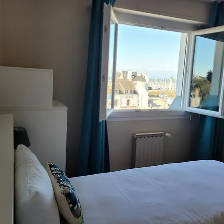 Port Haliguen Ξενοδοχείο 2*