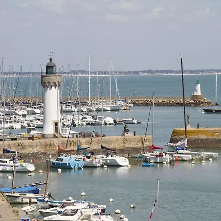 Port Haliguen Ξενοδοχείο Quiberon