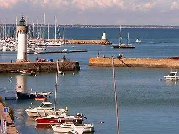 Port Haliguen Quiberon